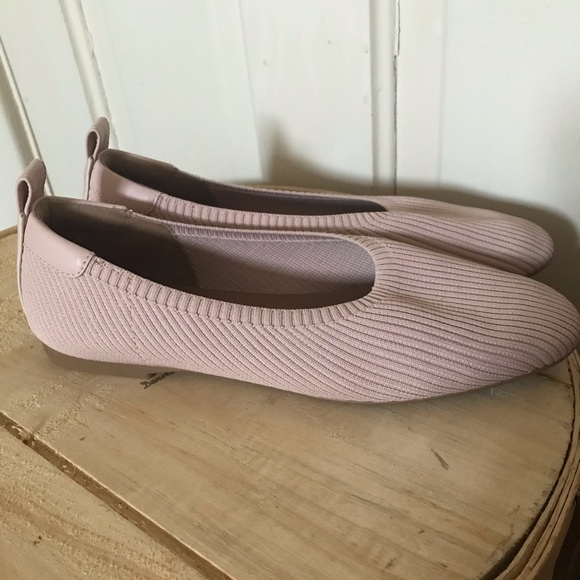 Everlane ballet flats 6 pink Day Glove Reknit shoes - Picture 11 of 15